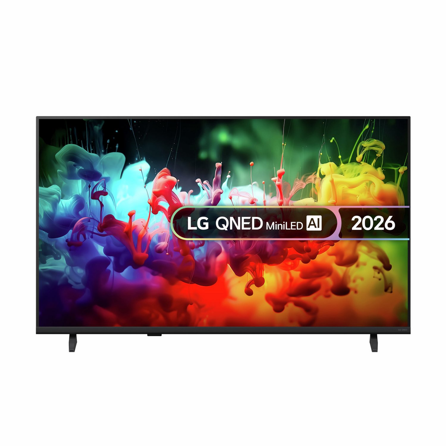 LG 43 Inch 43QNED70B6C Smart 4K UHD HDR Mini LED TV