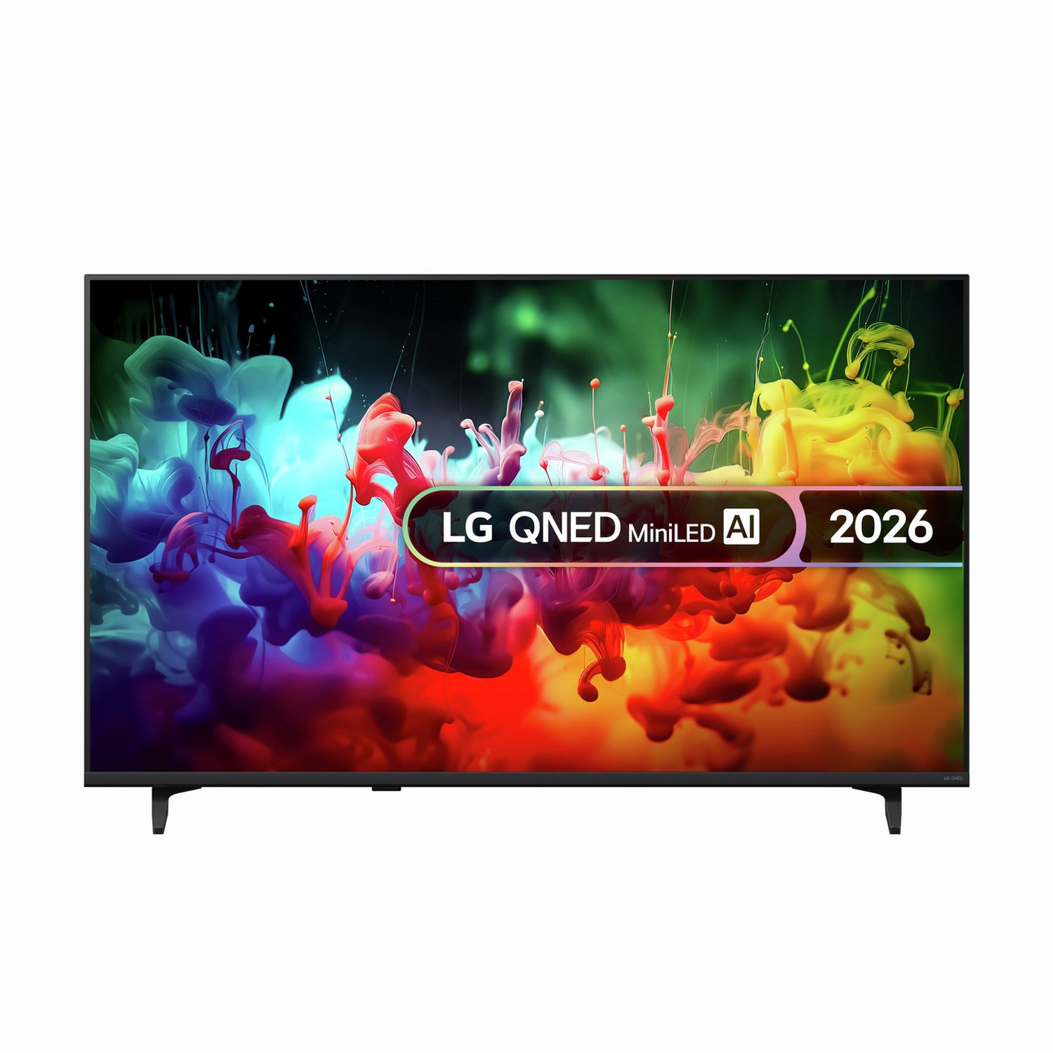 LG 50 Inch 50QNED70B6C Smart 4K UHD HDR Mini LED AI TV