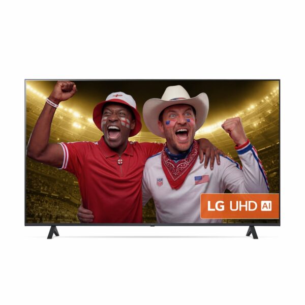 LG 55 Inch 55UR78006LK Smart 4K UHD HDR LED Freeview TV