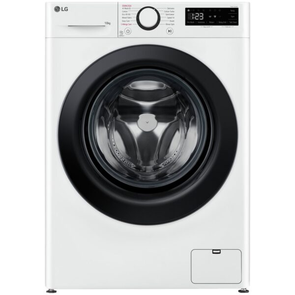 LG F4Y510WBLN1 10KG 1400 Spin Washing Machine - White
