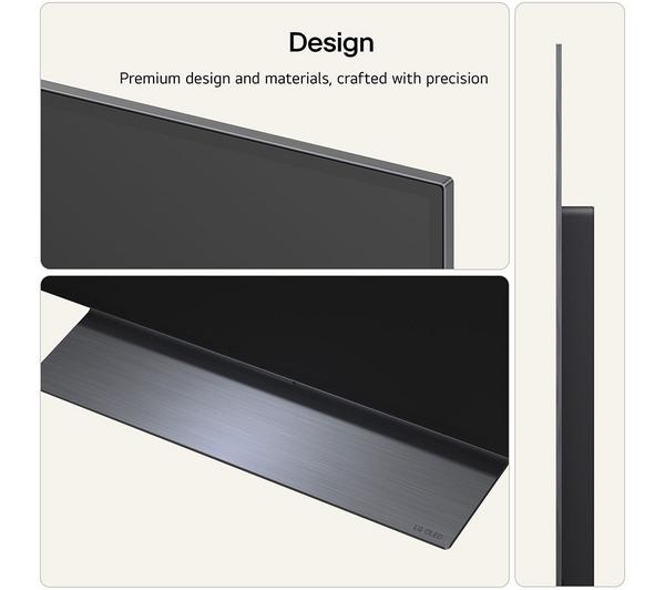 LG OLED evo C6 4K 165Hz AI Smart TV (2026)
