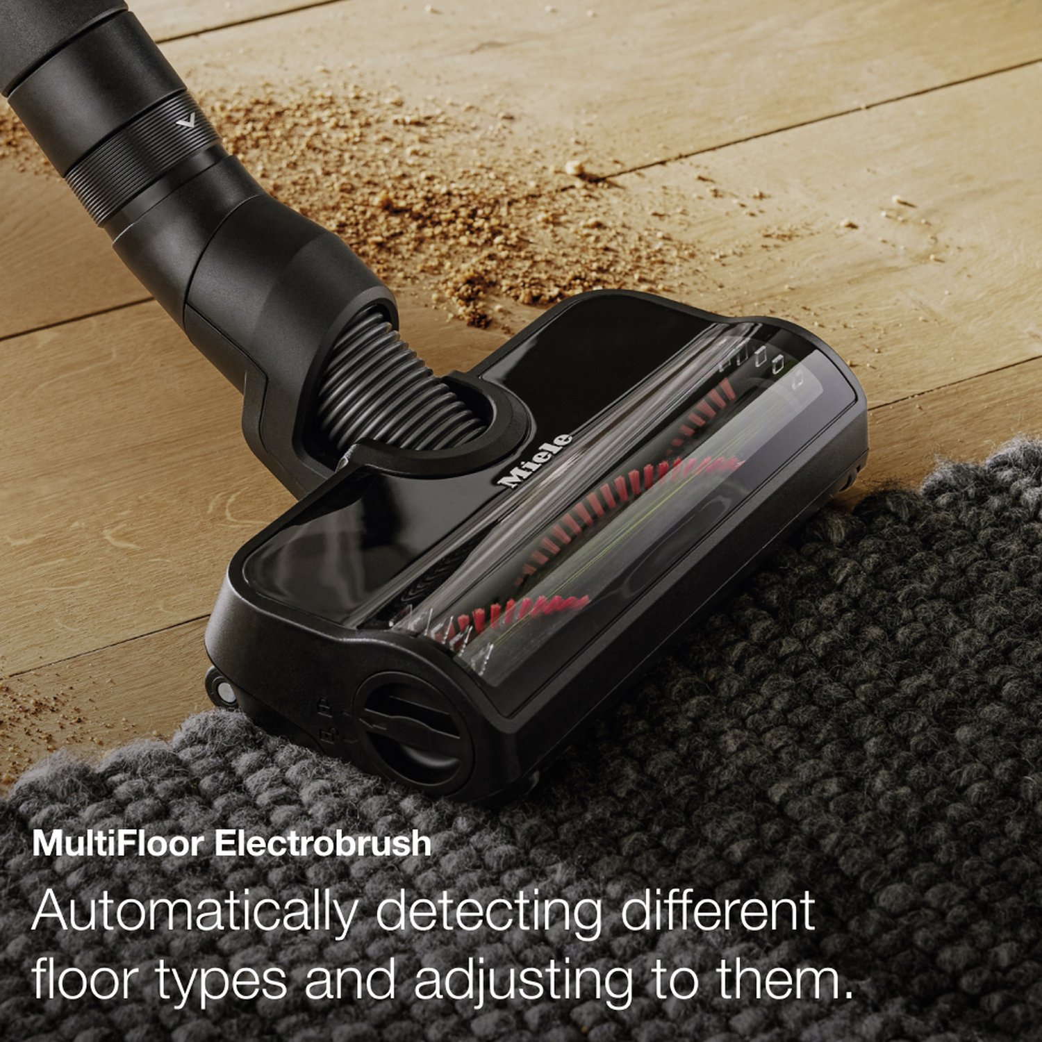 Miele DuoFlex HX1 Cordless Vacuum Cleaner