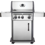 Napoleon Rogue XT 425 - Stainless Steel