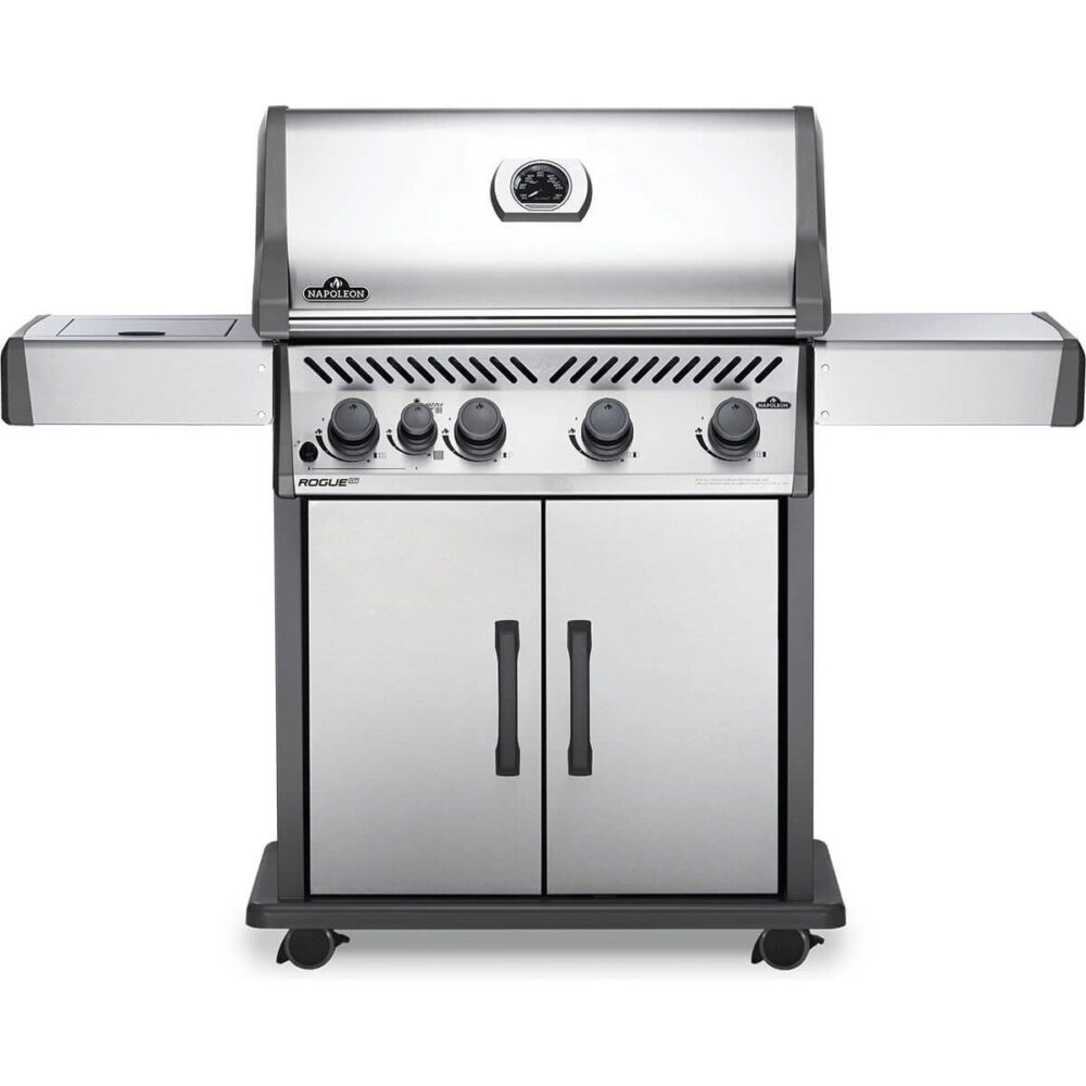 Napoleon Rogue XT 525 - Stainless Steel