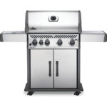 Napoleon Rogue XT 525 - Stainless Steel