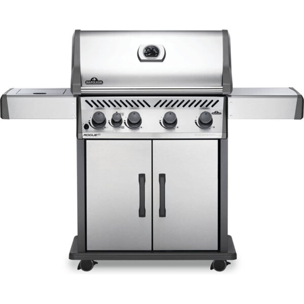 Napoleon Rogue XT 525 - Stainless Steel