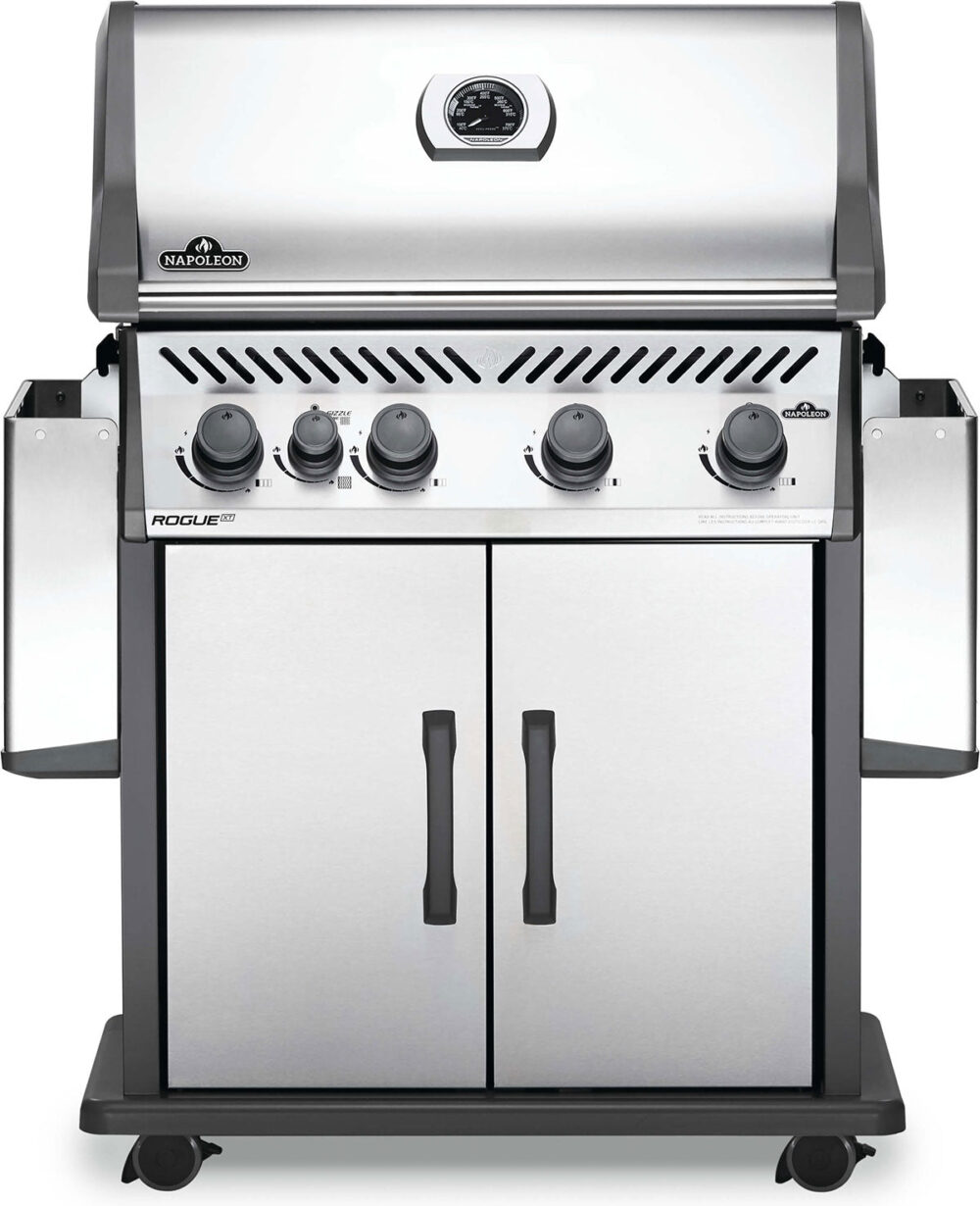 Napoleon Rogue XT 525 - Stainless Steel