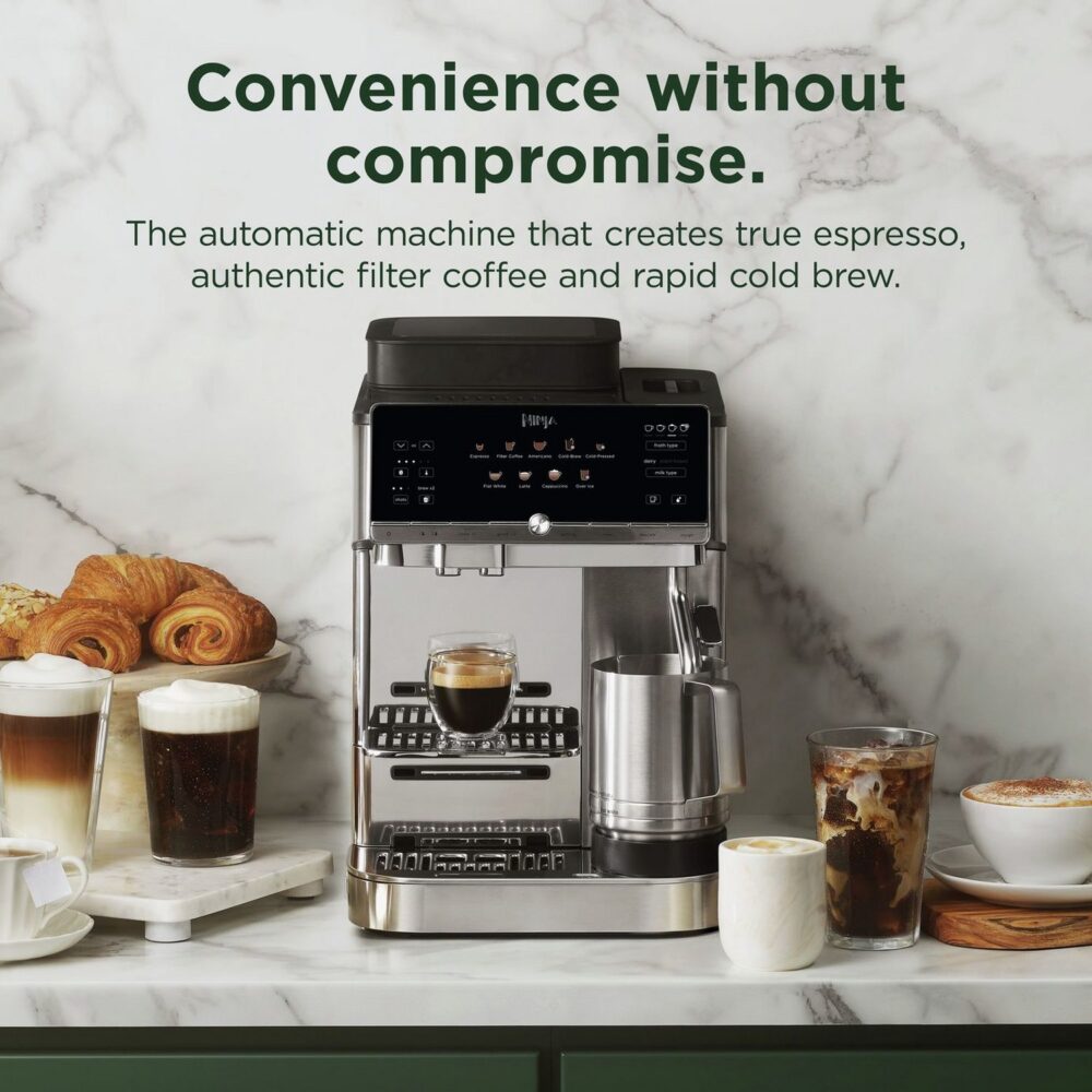 Ninja AutoBarista Expresso & Filter Coffee Machine