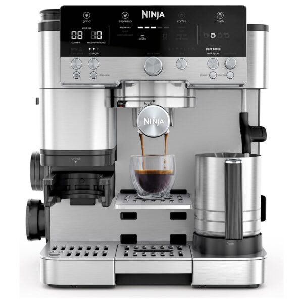 Ninja ES601UK Luxe Cafe Premier Espresso Coffee Machine