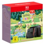 Nintendo Switch 2 Console & Pokémon Pokopia Game Bundle