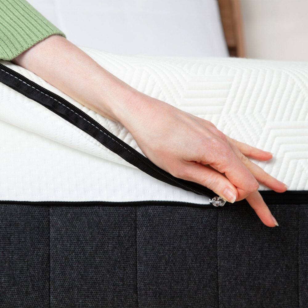 Panda Hybrid Bamboo Mattress Pro