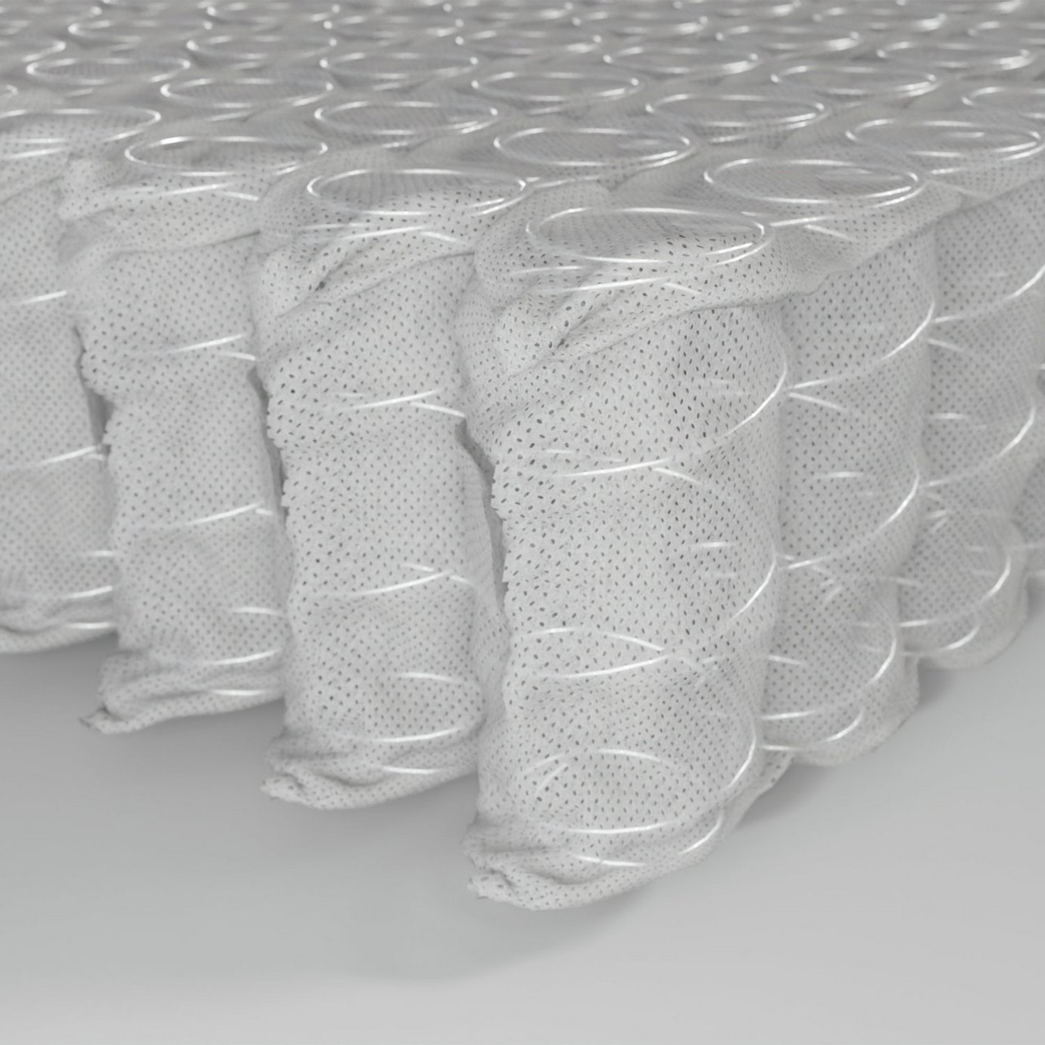 Panda Hybrid Bamboo Mattress Pro