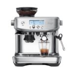 Premium Stainless Steel Sage Barista Pro Espresso Machine