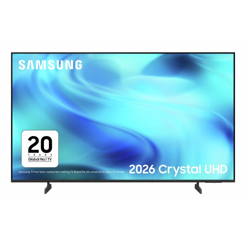 Samsung 55 Inch UE55U7000HKXXU Smart 4K UHD HDR Crystal TV