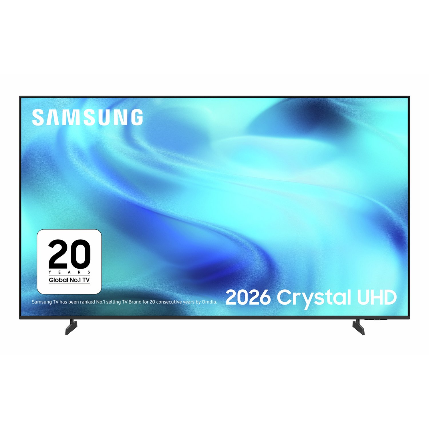 Samsung 75 Inch UE75U7000HKXX Smart Crystal UHD HDR LED TV