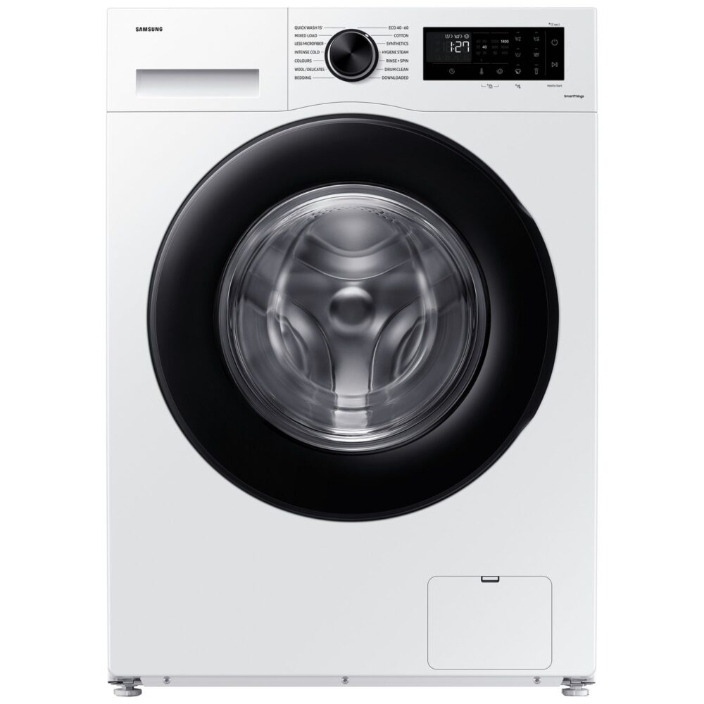 Samsung AI Energy WW80CGC04DAE 8kg Washing Machine - White