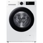 Samsung AI Energy WW80CGC04DAE 8kg Washing Machine - White