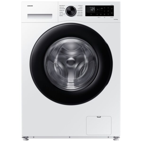 Samsung AI Energy WW80CGC04DAE 8kg Washing Machine - White