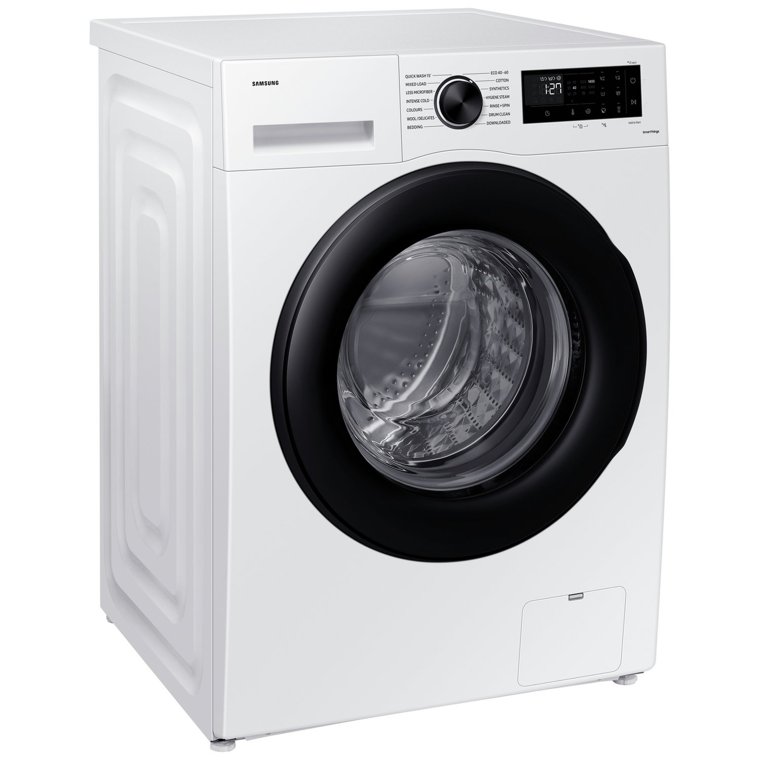 Samsung AI Energy WW80CGC04DAE 8kg Washing Machine - White