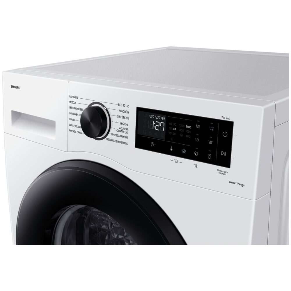 Samsung AI Energy WW80CGC04DAE 8kg Washing Machine - White