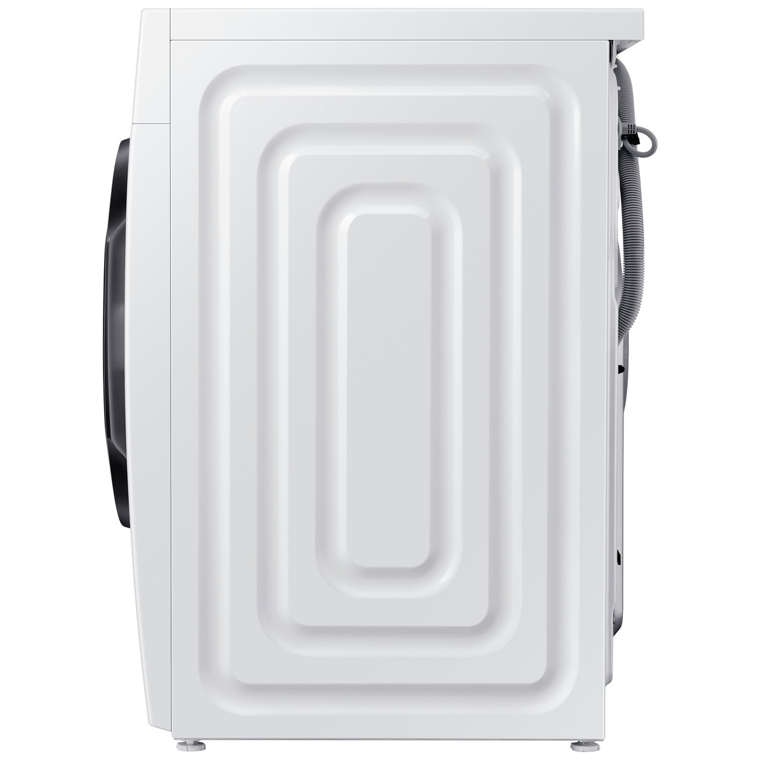 Samsung AI Energy WW80CGC04DAE 8kg Washing Machine - White