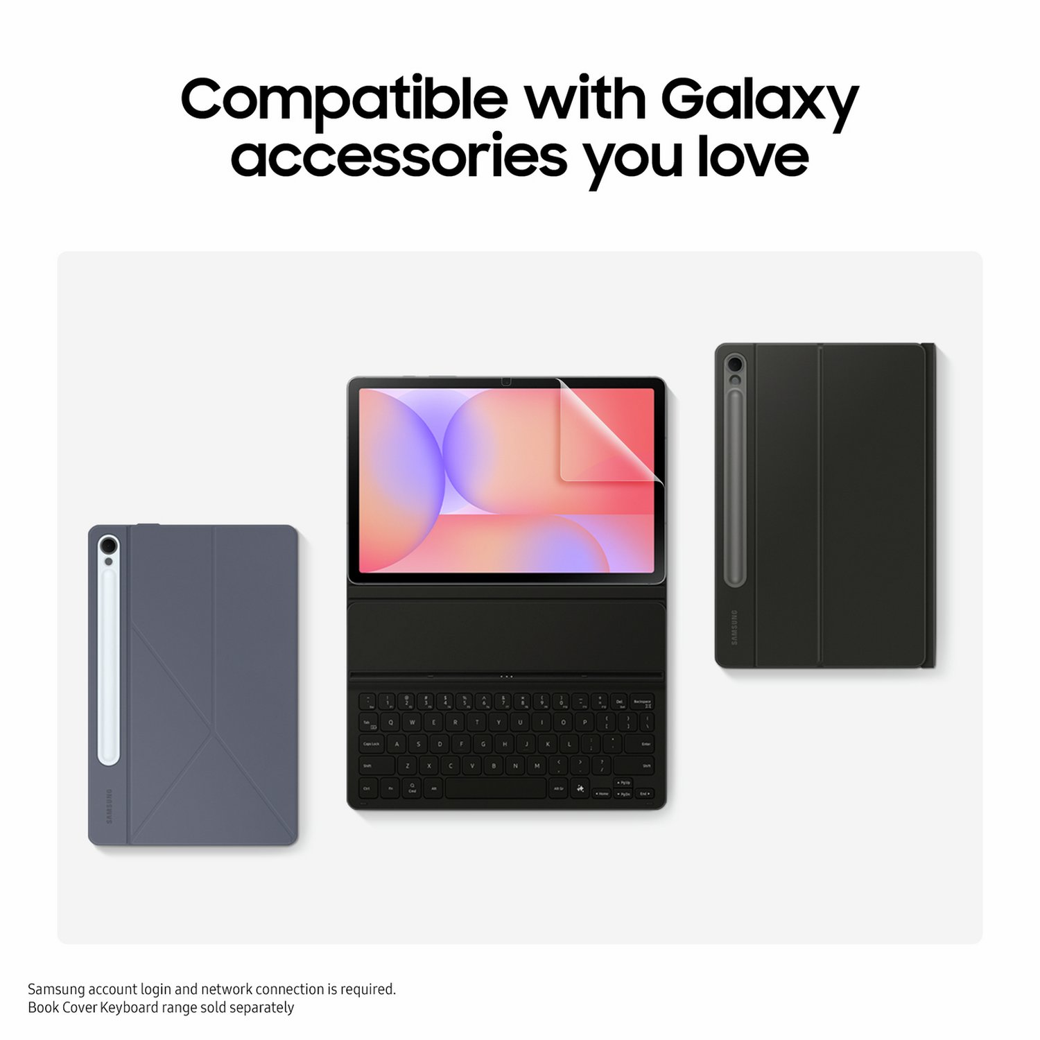 Samsung Galaxy Tab S10 Lite 10.9in 128GB Wi-Fi Tablet - Grey