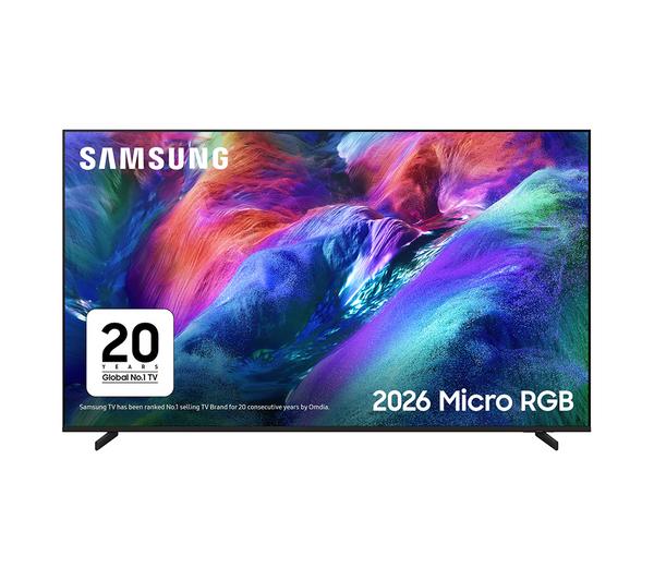 Samsung R85H Micro RGB LED 4K Smart AI TV (2026)