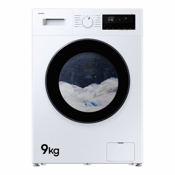 Samsung Series 4 WW90FG3M05AWEU 9KG Washing Machine – White
