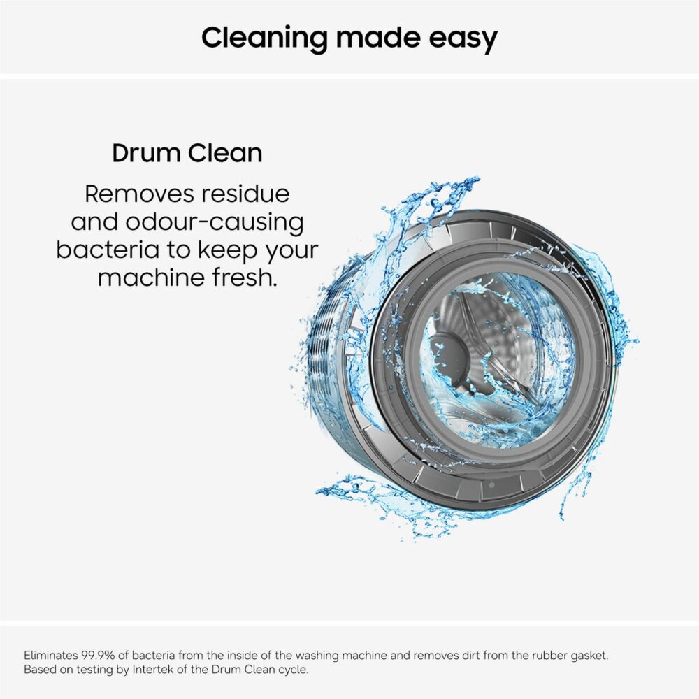 Samsung Series 4 WW90FG3M05AWEU 9KG Washing Machine – White