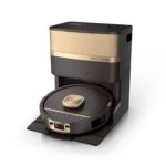 Shark Luxe PowerDetect UV Robot Vacuum & Mop with Self Empty Station