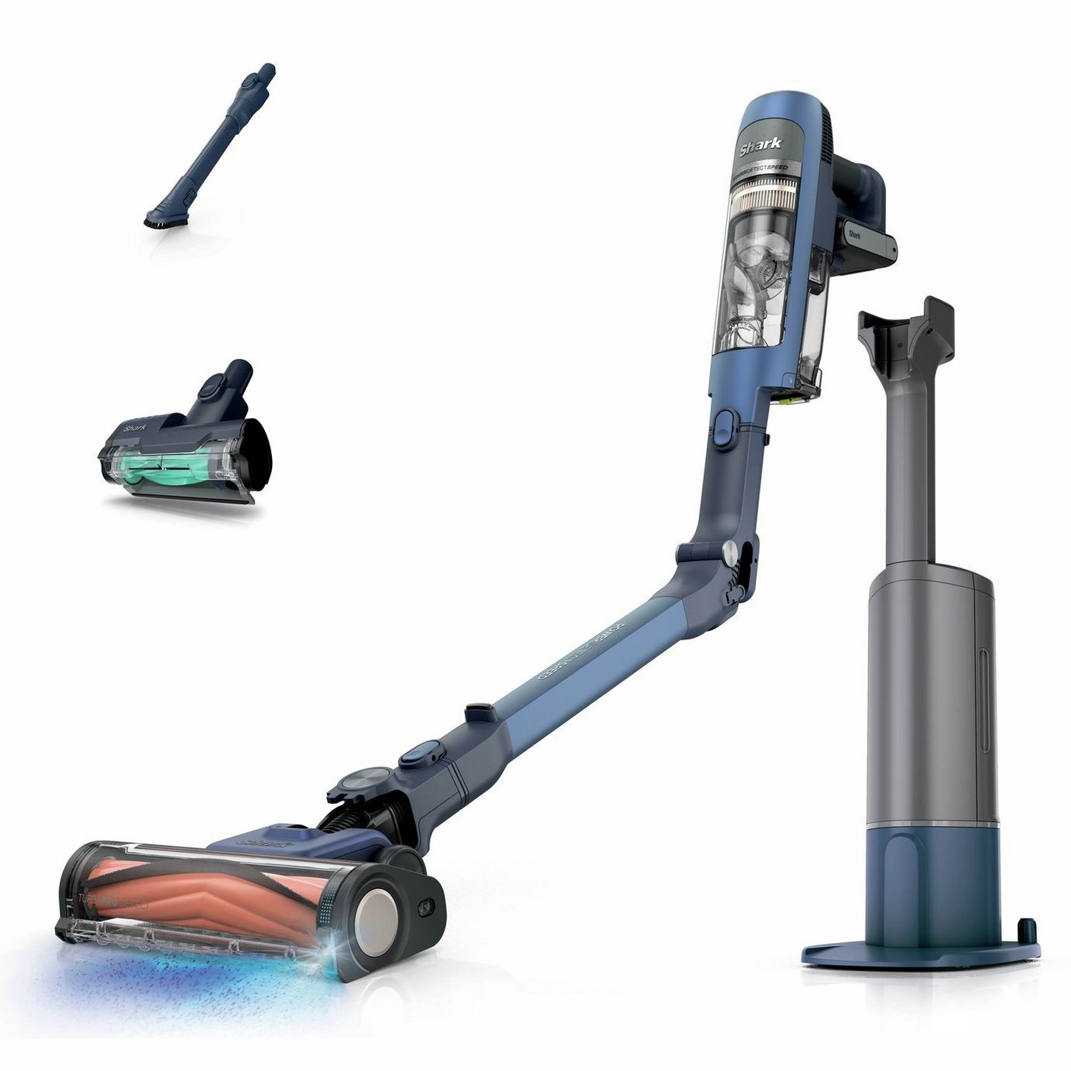 Shark PowerDetect Speed Pet Pro Auto Empty Cordless Vacuum