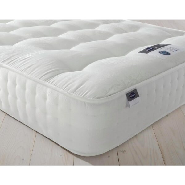 Silentnight 1400 Pocket Tufted Ortho Mattress