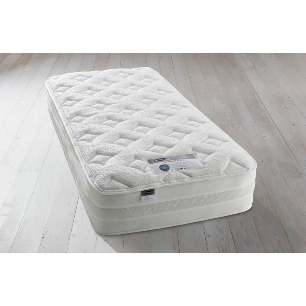 Silentnight Knightly 2000 Pocket Memory Mattress