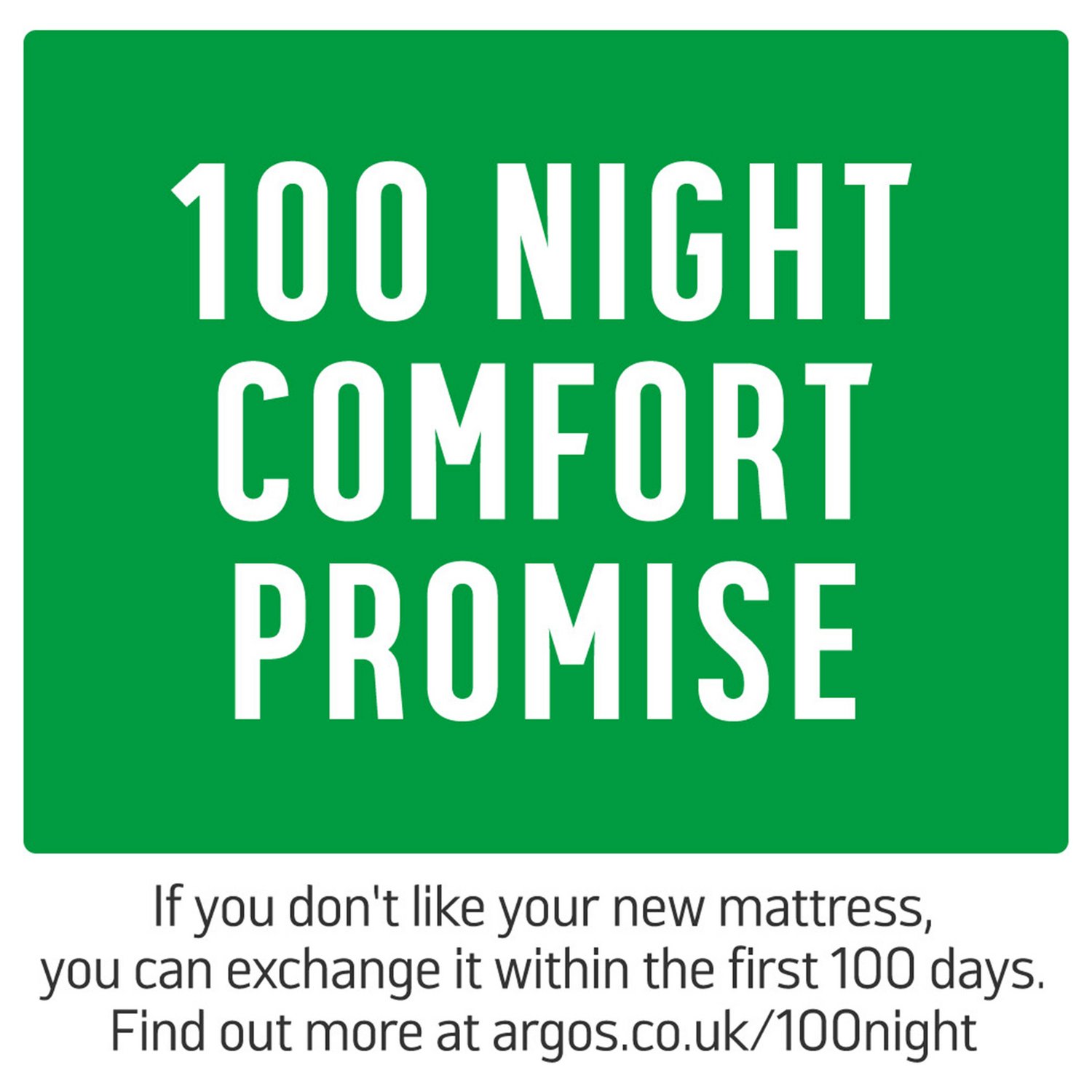 Silentnight Knightly 2000 Pocket Memory Mattress