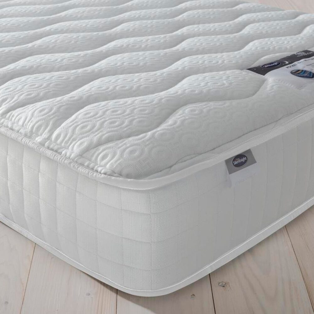 Silentnight Marlow 1000 Pocket Memory Foam Mattress