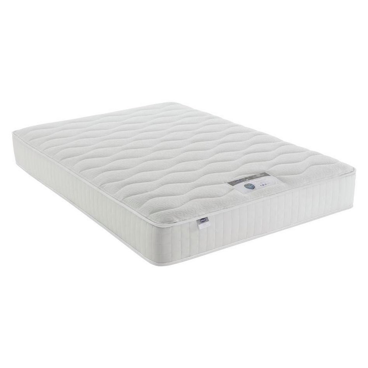 Silentnight Marlow 1000 Pocket Memory Foam Mattress