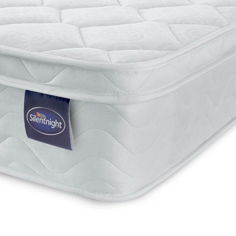 Silentnight Miracoil Travis Memory Foam Mattress