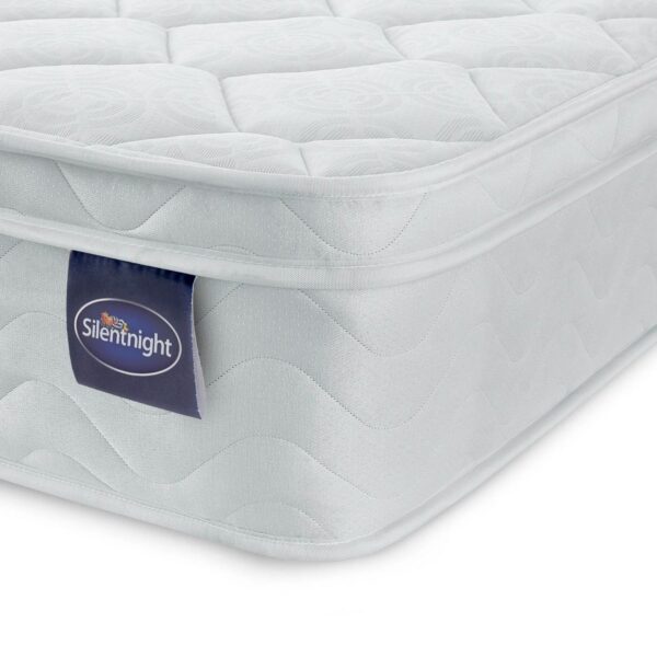 Silentnight Miracoil Travis Memory Foam Mattress