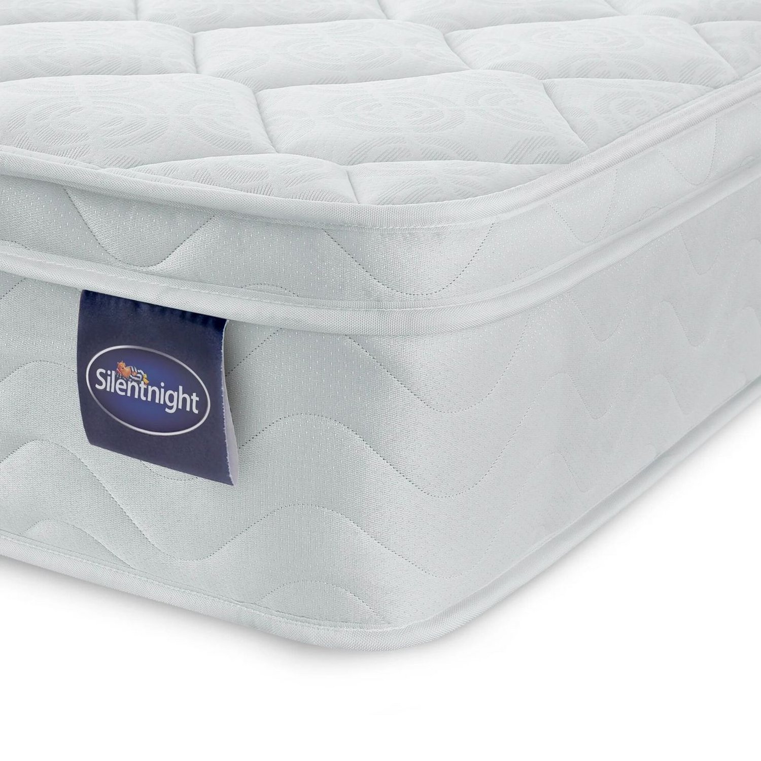 Silentnight Miracoil Travis Memory Foam Mattress