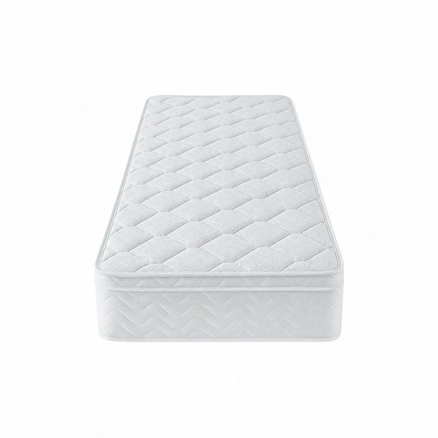 Silentnight Miracoil Travis Memory Foam Mattress
