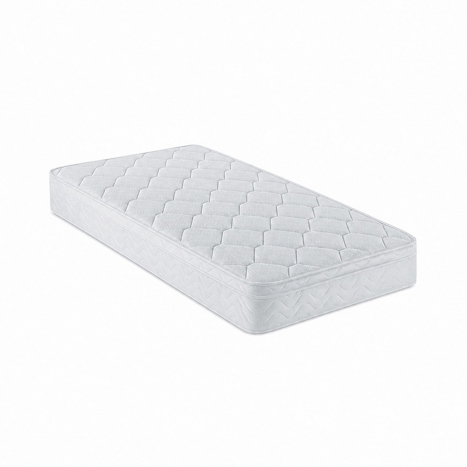 Silentnight Miracoil Travis Memory Foam Mattress