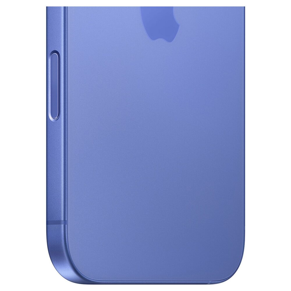 SIM Free iPhone 16 Plus 5G 256GB AI Mobile Phone - Ultramarine