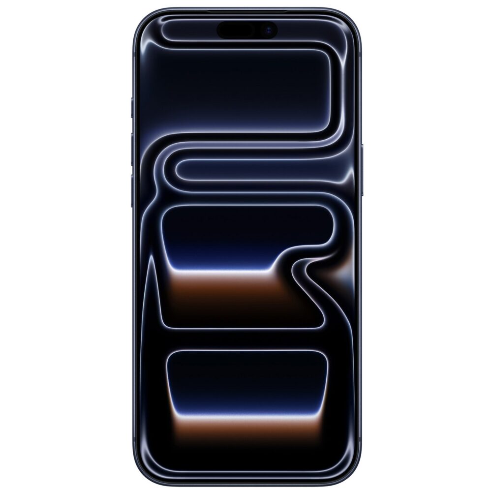 SIM Free iPhone 17 Pro Max 5G 256GB AI Mobile Phone - Deep Blue