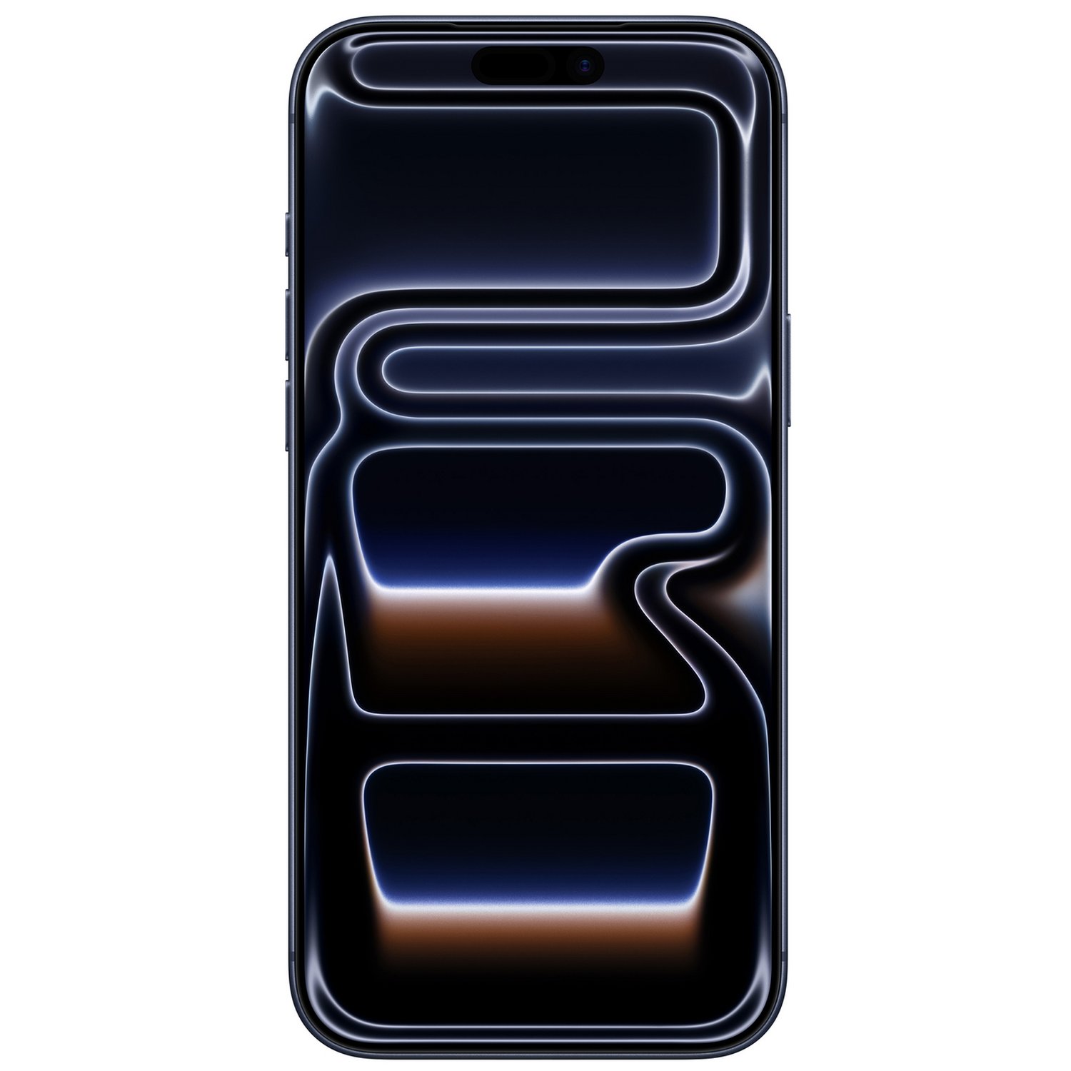 SIM Free iPhone 17 Pro Max 5G 256GB AI Mobile Phone - Deep Blue