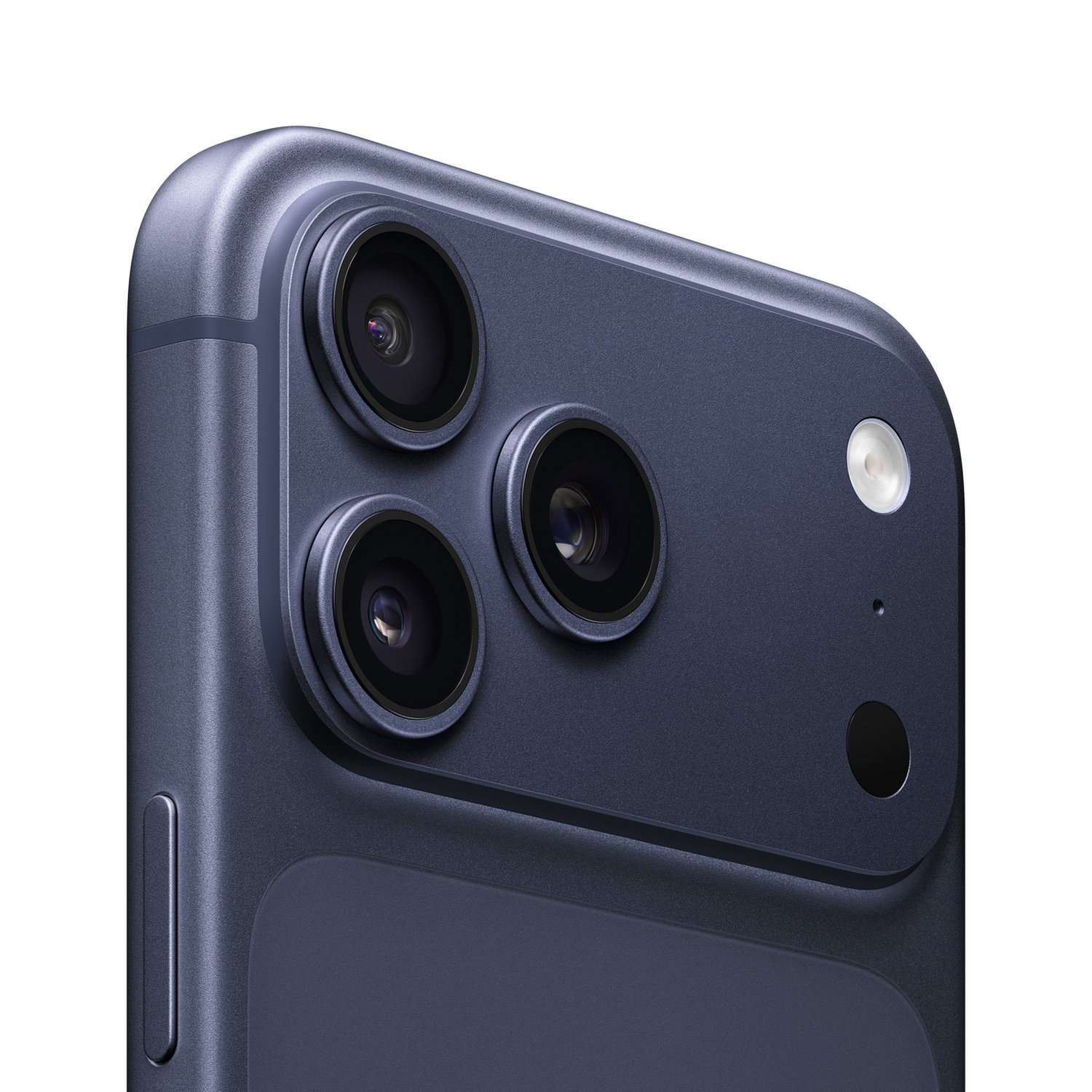 SIM Free iPhone 17 Pro Max 5G 256GB AI Mobile Phone - Deep Blue