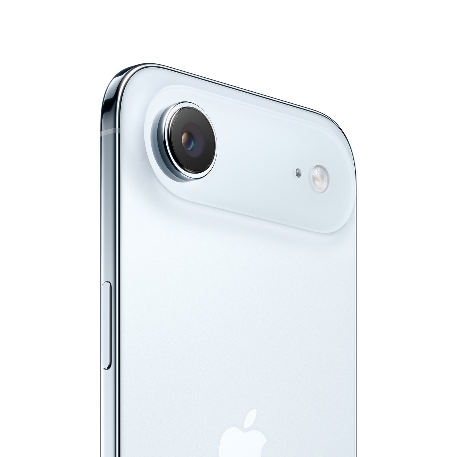 SIM Free iPhone Air 5G 256GB AI Mobile Phone - Sky Blue