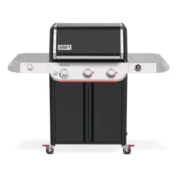Weber Genesis E-335W 3 Burner Gas Barbecue
